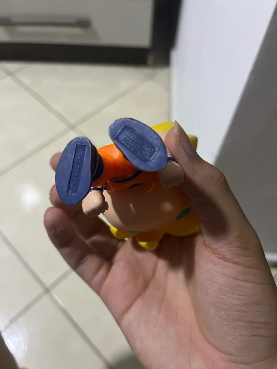 boneco funko pop goku  - Foto 3
