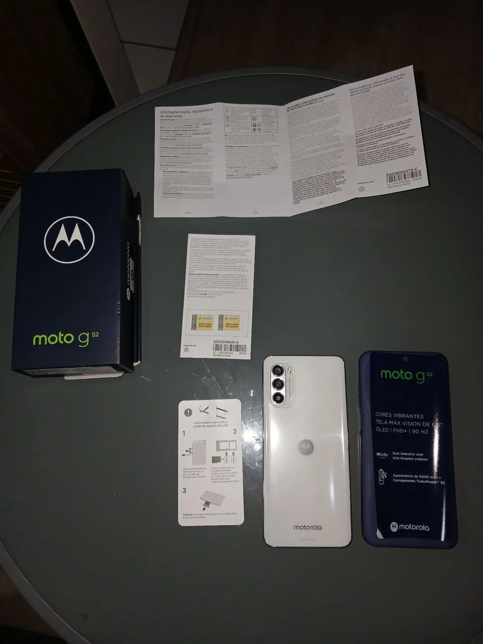 Celular Moto G52  - Foto 2