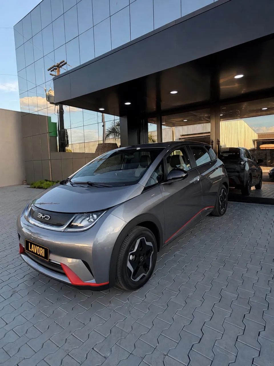 BYD Dolphin GS (Elétrico) 2027 - Foto 5