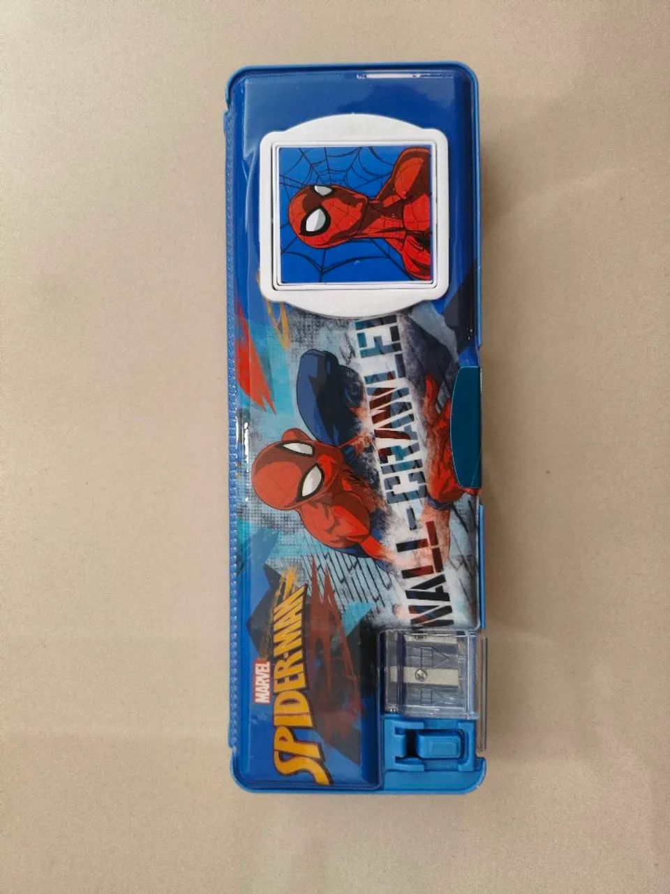 Material escolar Spiderman - Foto 5