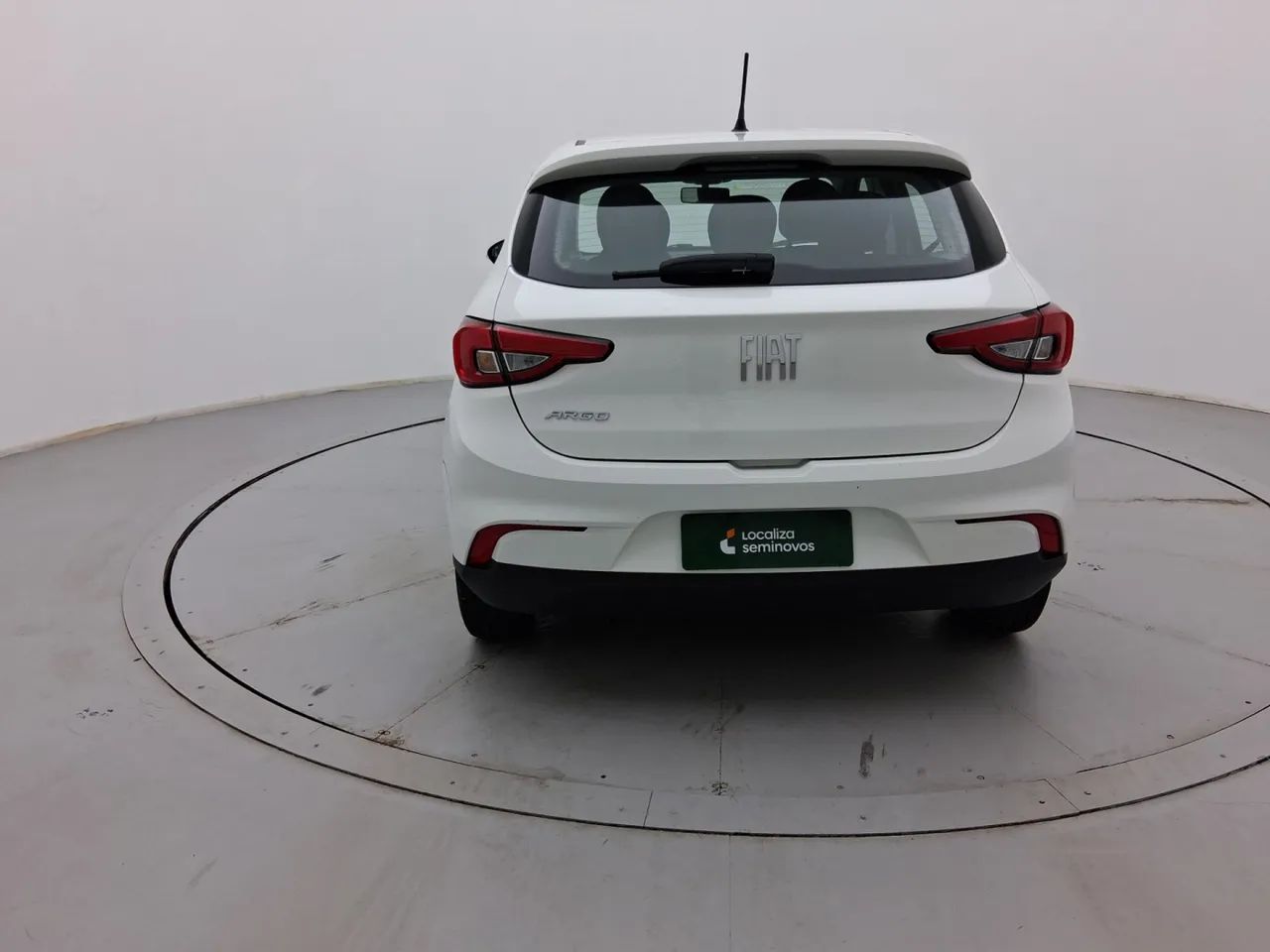 Fiat Argo DRIVE 1.0 6V Flex, foto 4 de 18