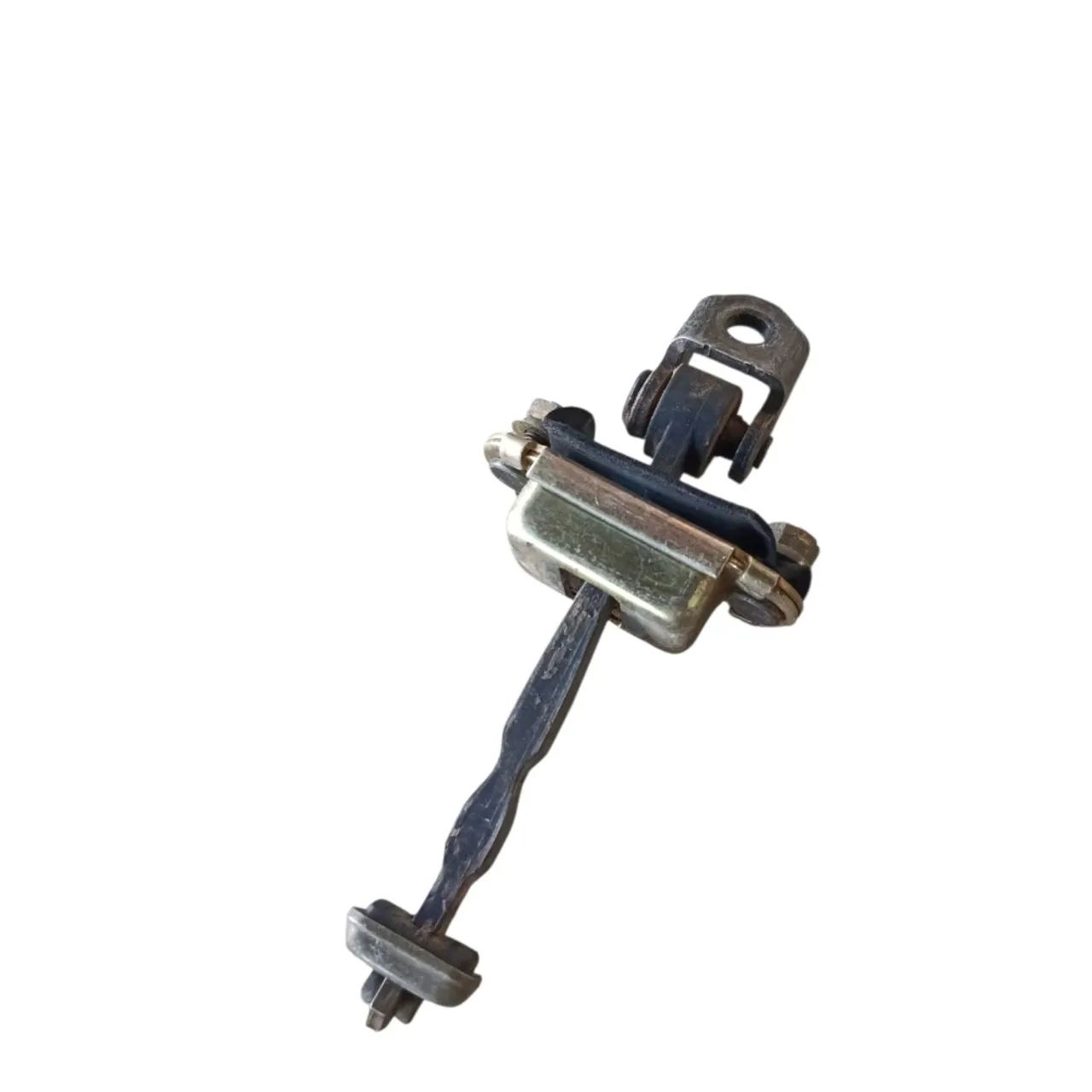 Limitador Porta Traseira Ford Fiesta 2003 2014 - Foto 2
