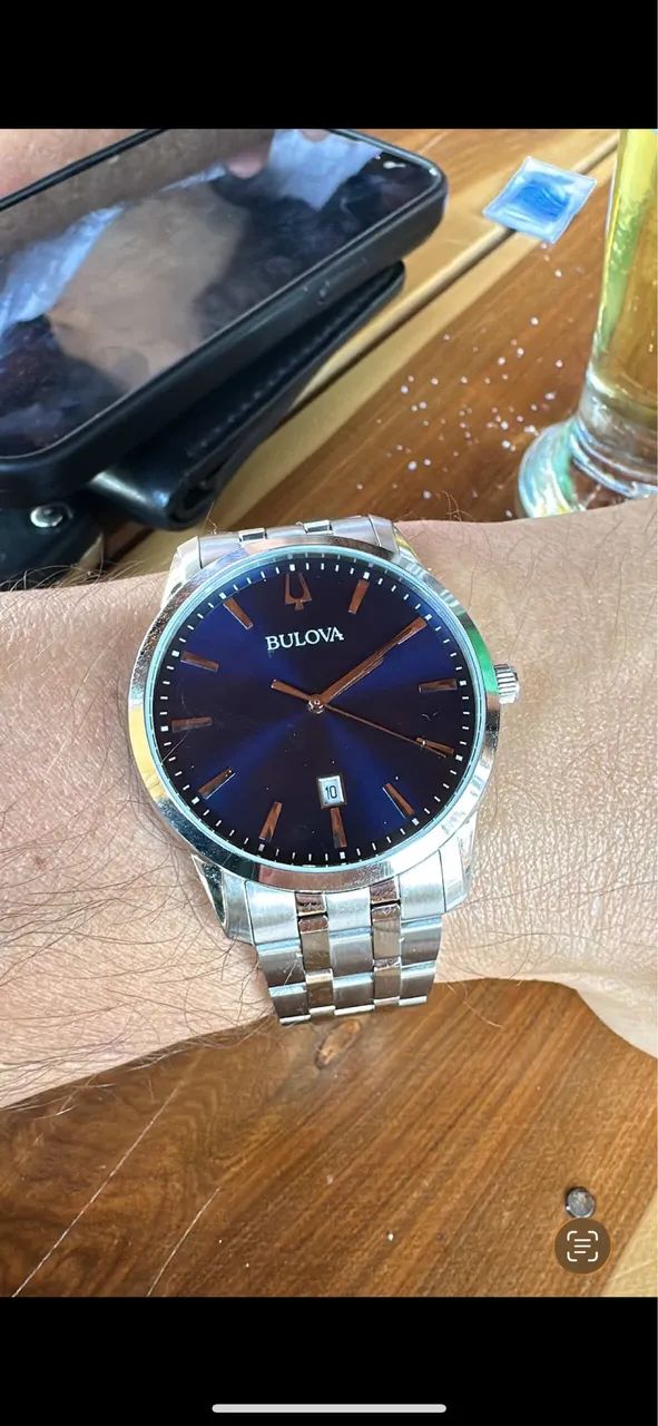 Relógio Bulova  - Foto 2