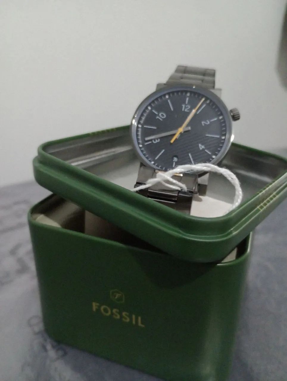 Relógio Masculino Original Fossil  - Foto 3