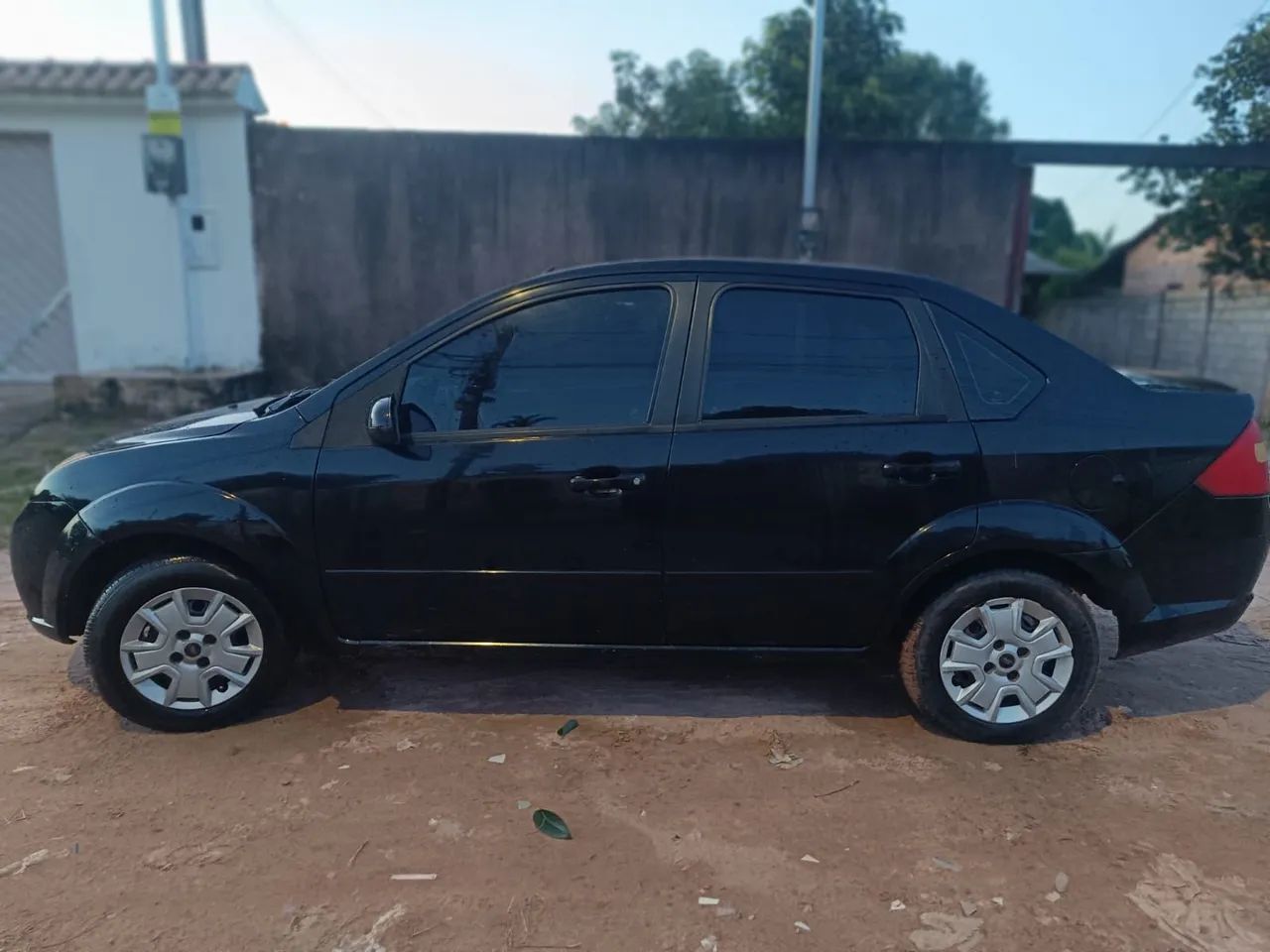 Ford Fiesta 2008