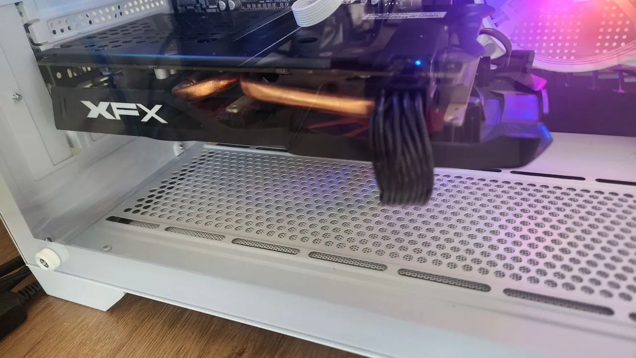 Placa de video rx570 - Foto 2