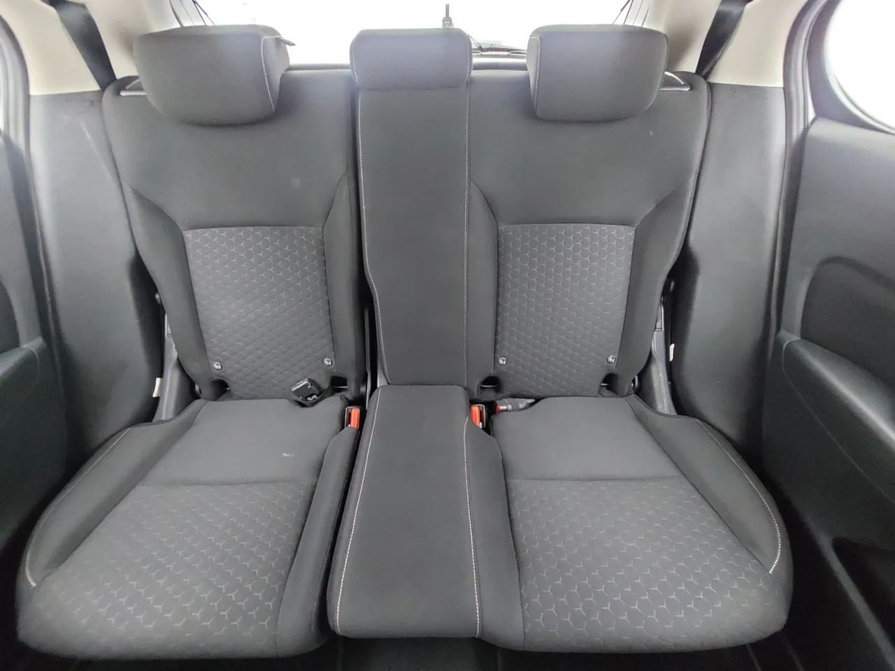Honda City Hatchback LX 1.5 Flex 16V Aut., foto 18 de 18