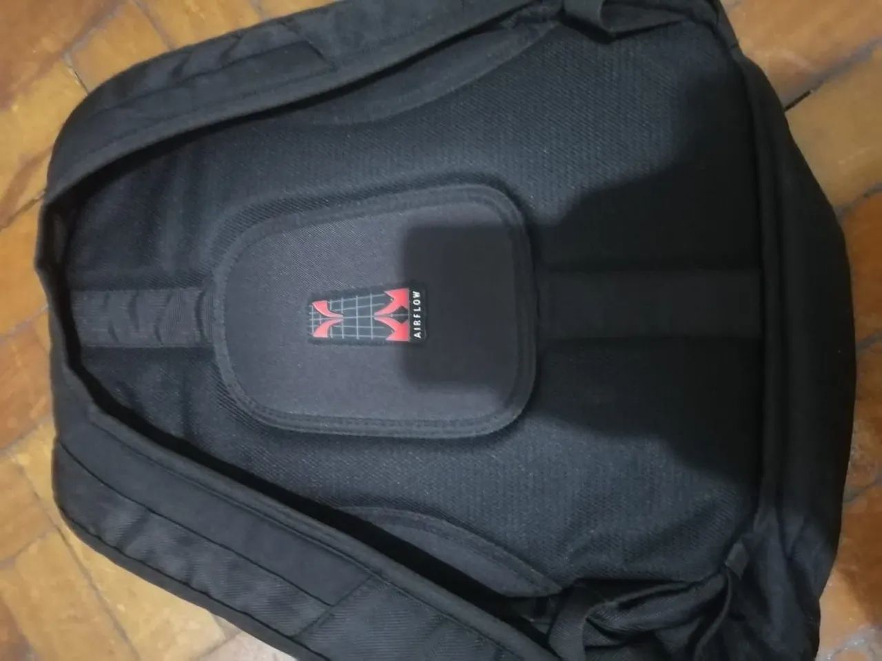 Mochila para notebook sestini preta  - Foto 2