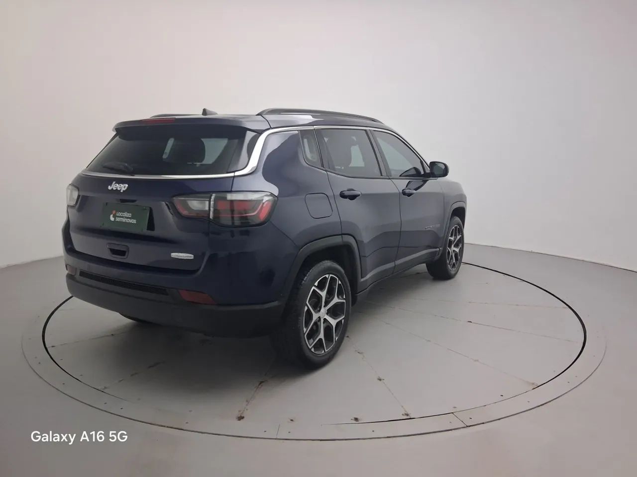 Jeep Compass LONG. T270 1.3 TB 4x2 Flex Aut., foto 5 de 18