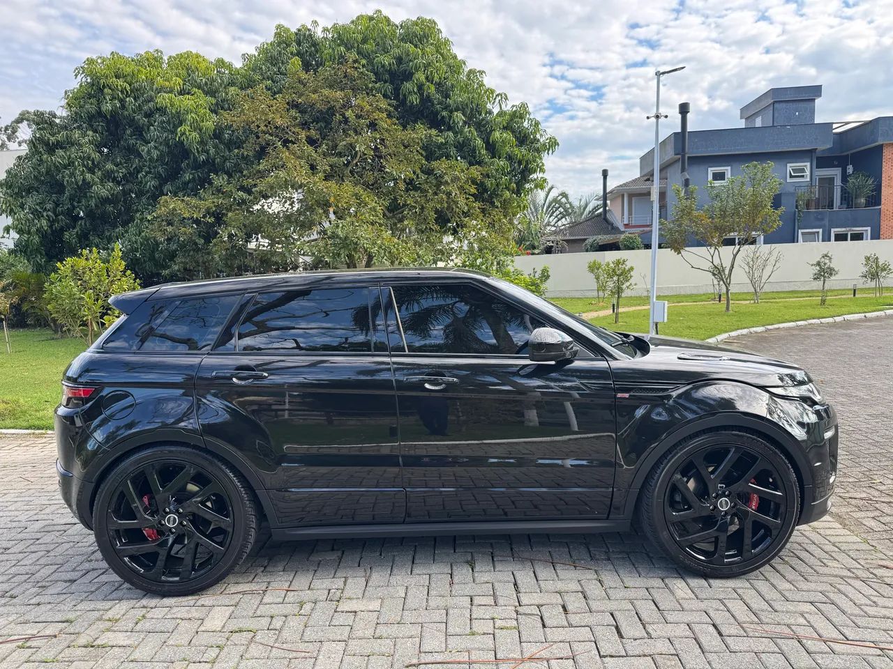 Land Rover Range Rover Evoque SI4 HSE Dynamic 2.0 Aut. 2016 - Foto 5