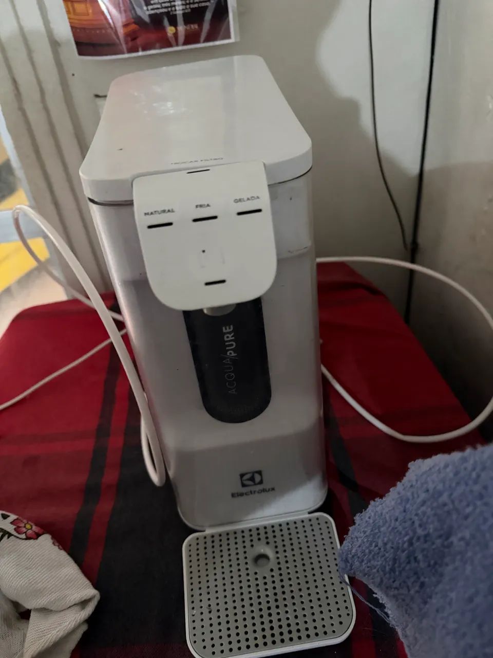 Filtro Electrolux 