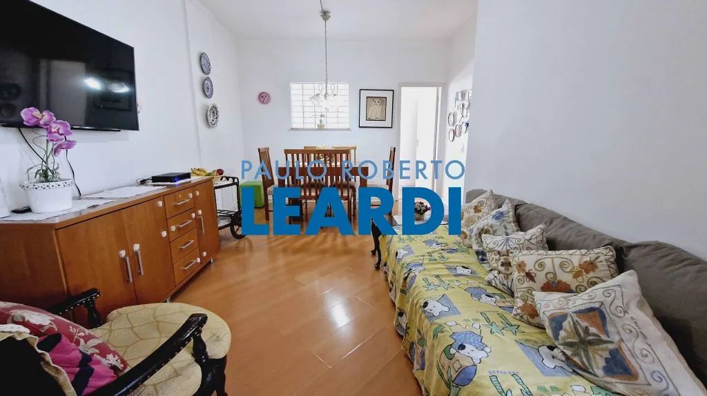 APARTAMENTO - HIGIENÓPOLIS - SP