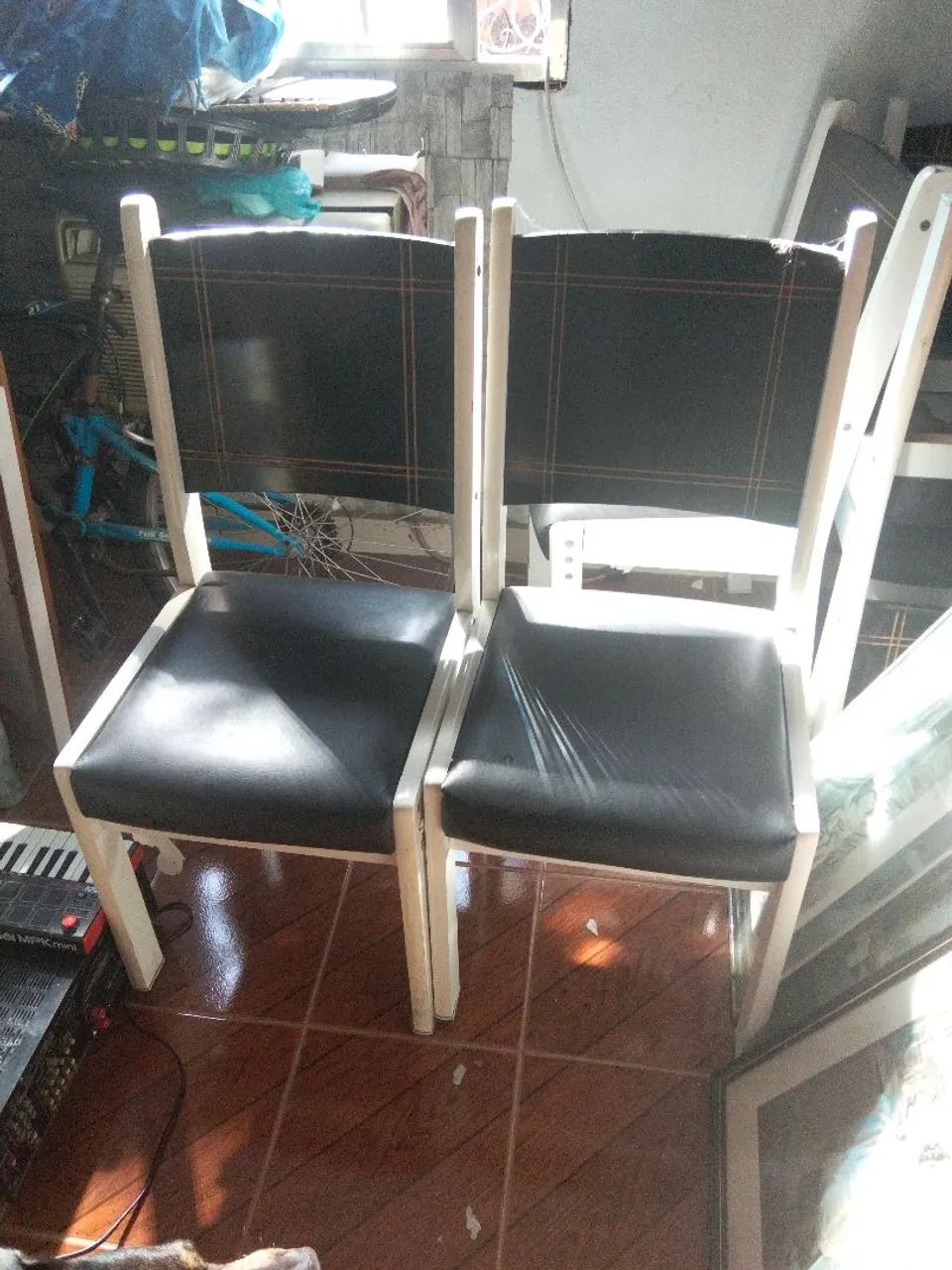Jogo de cadeiras em mdf - Foto 2