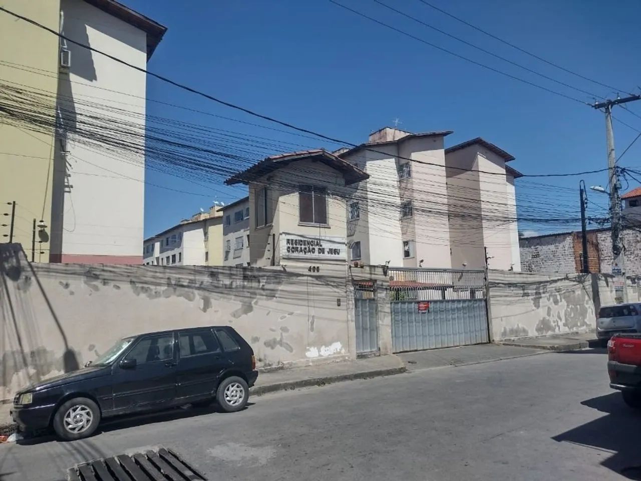 Apartamento em Carlito Pamplona - Fortaleza, CE - Foto 3