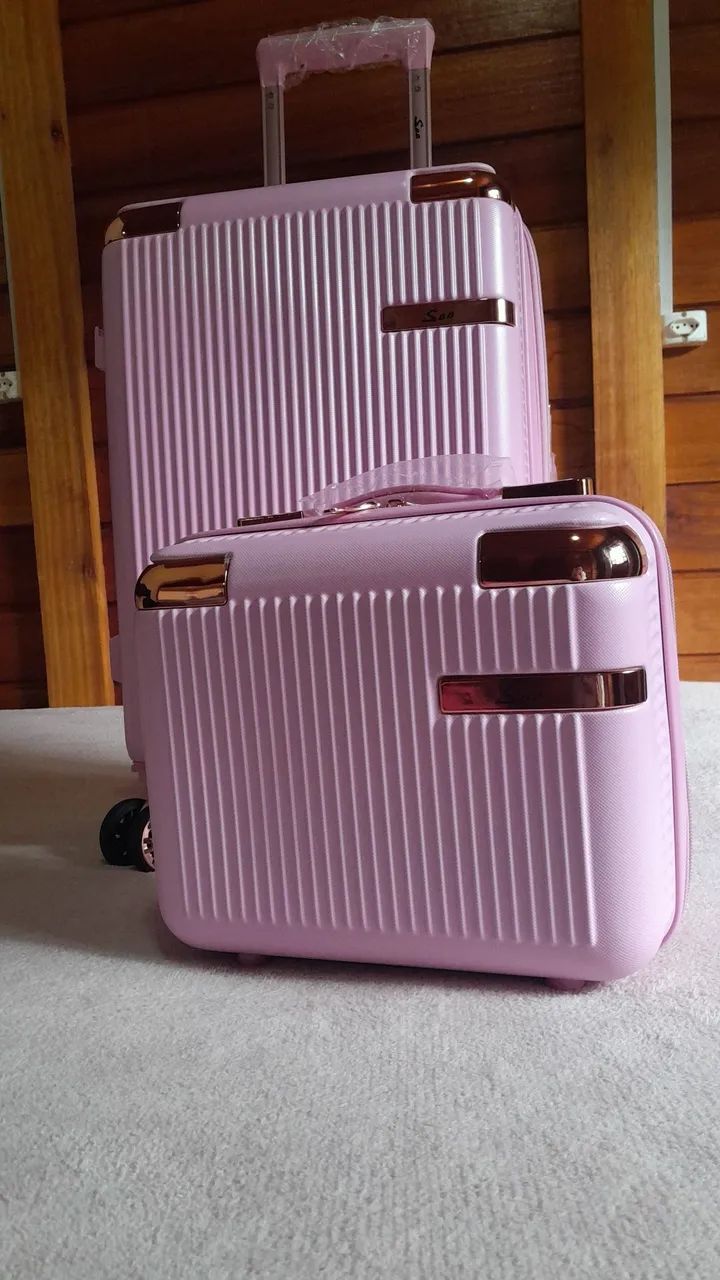 Kit mala de viagem  - Foto 4