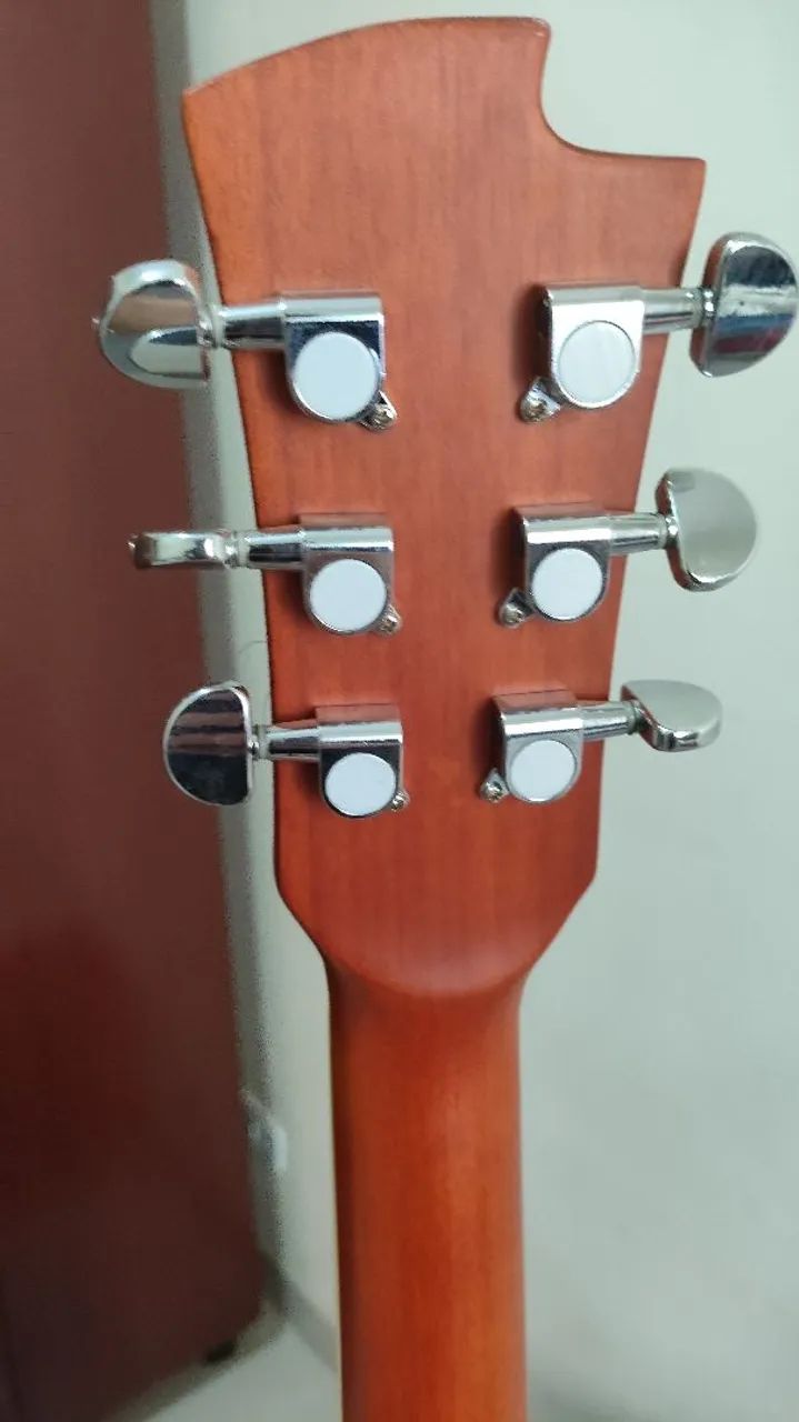 Violão elétrico  - Foto 3