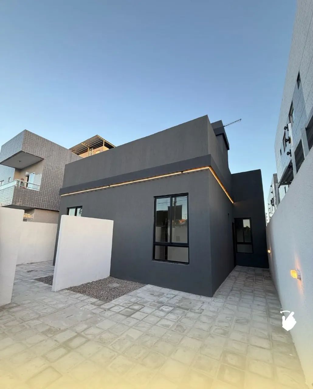 Casa no JP 2º