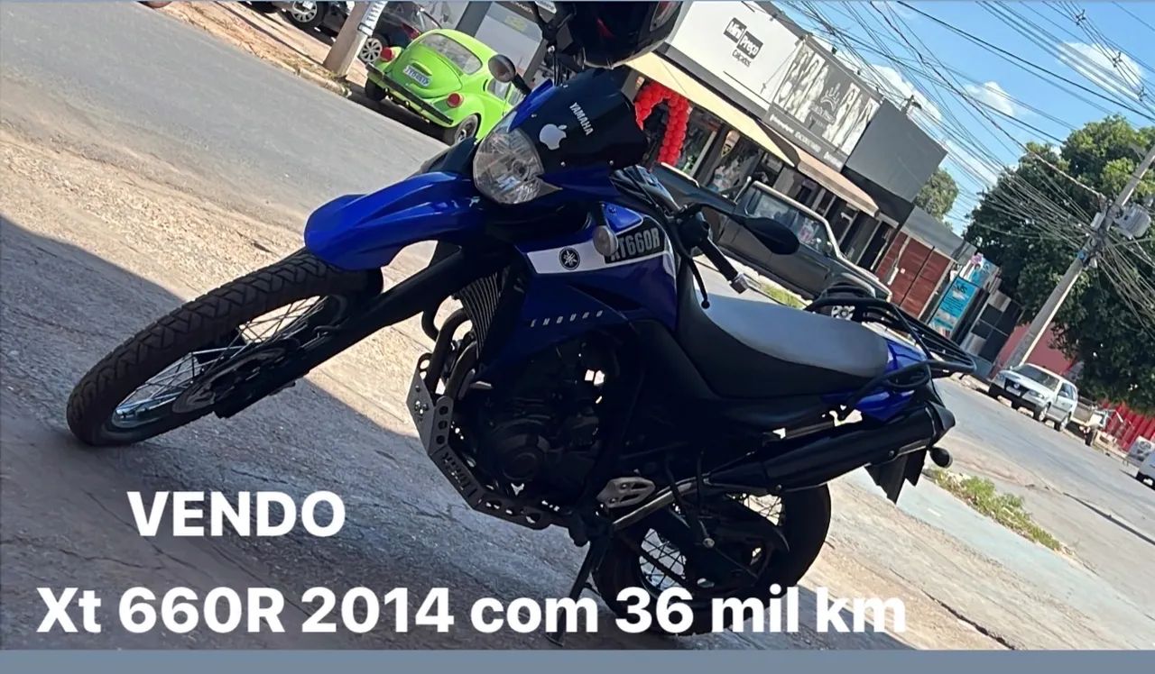 VENDO XT 660R 2014 - Foto 4