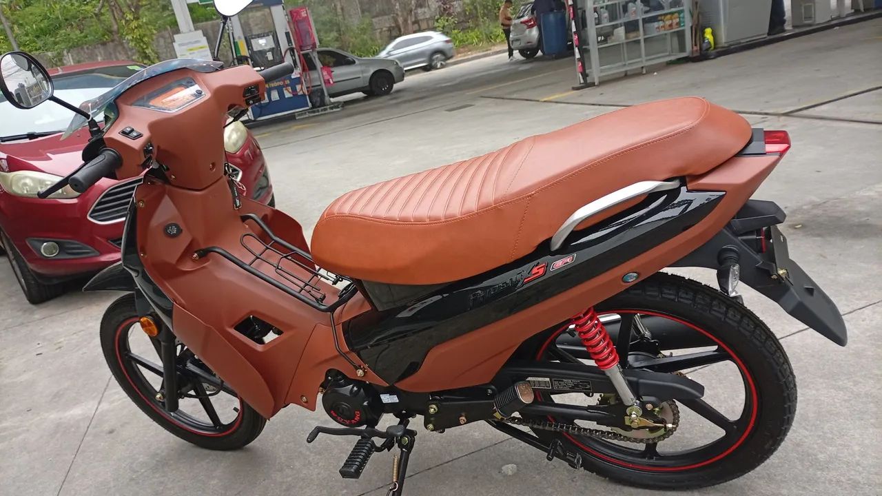 Shineray Phoenix 50cc - Foto 3