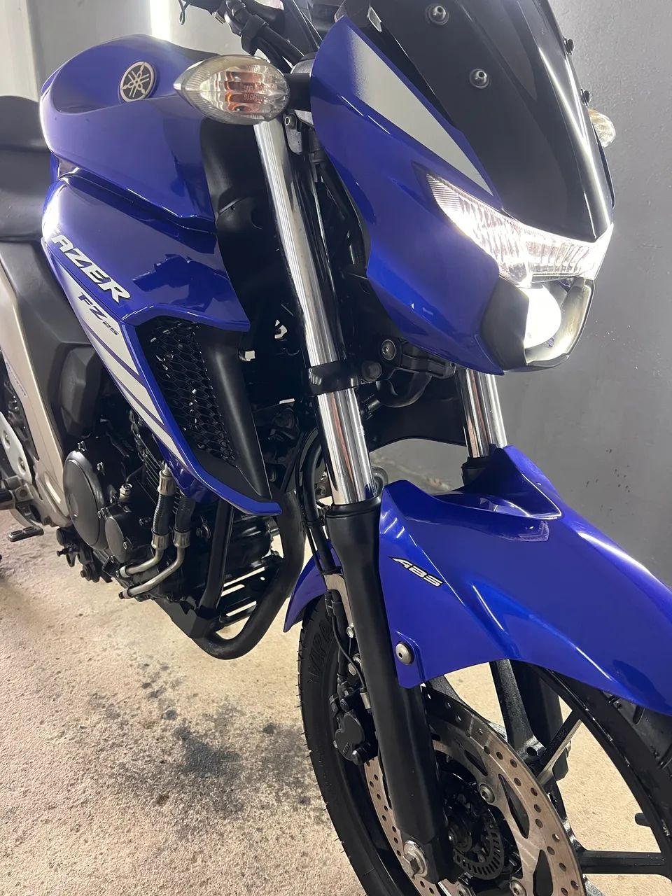 Fazer 250 Super Conservada - Foto 2