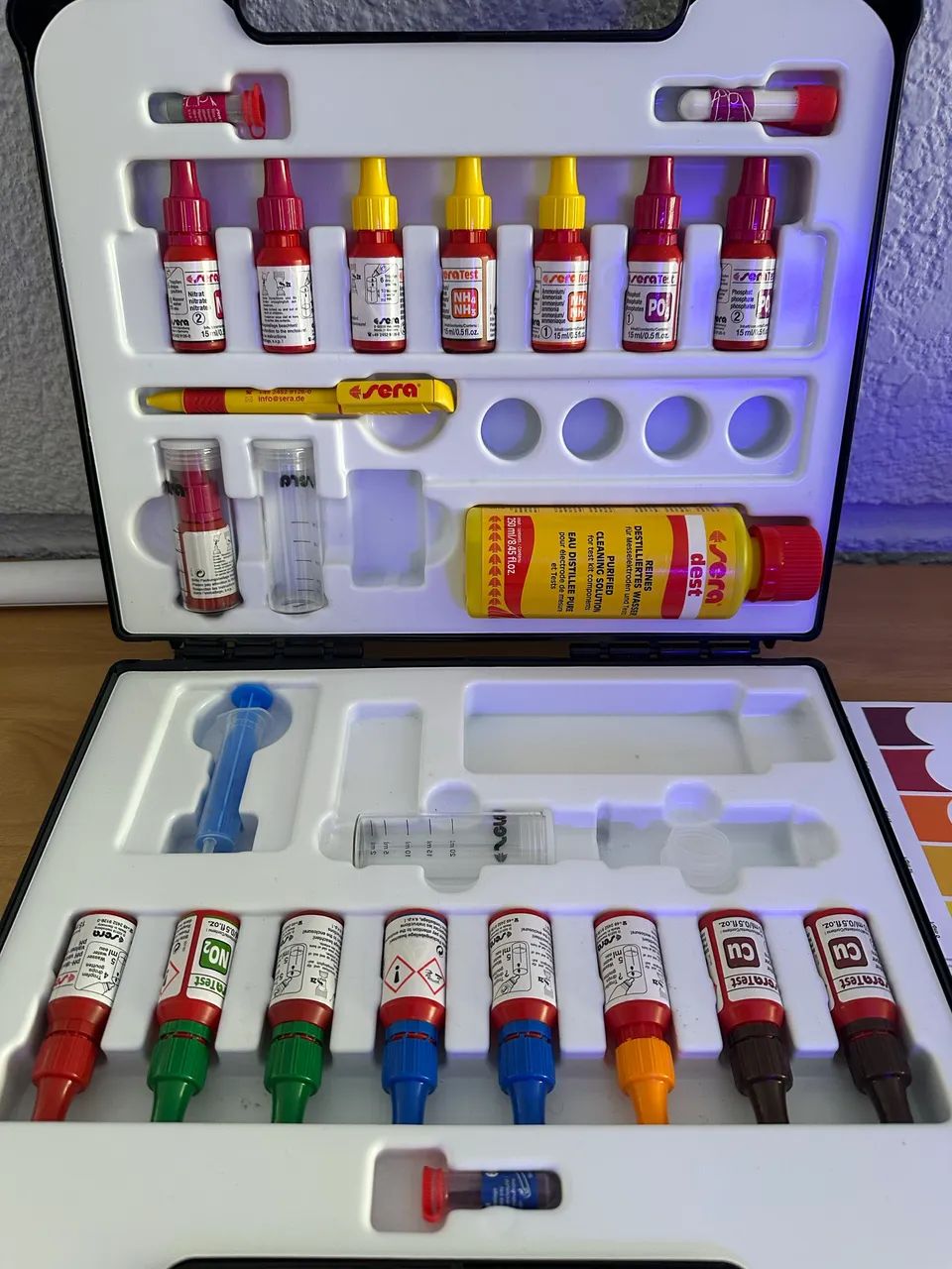 Aquário marinho 400lts completo  - Foto 4