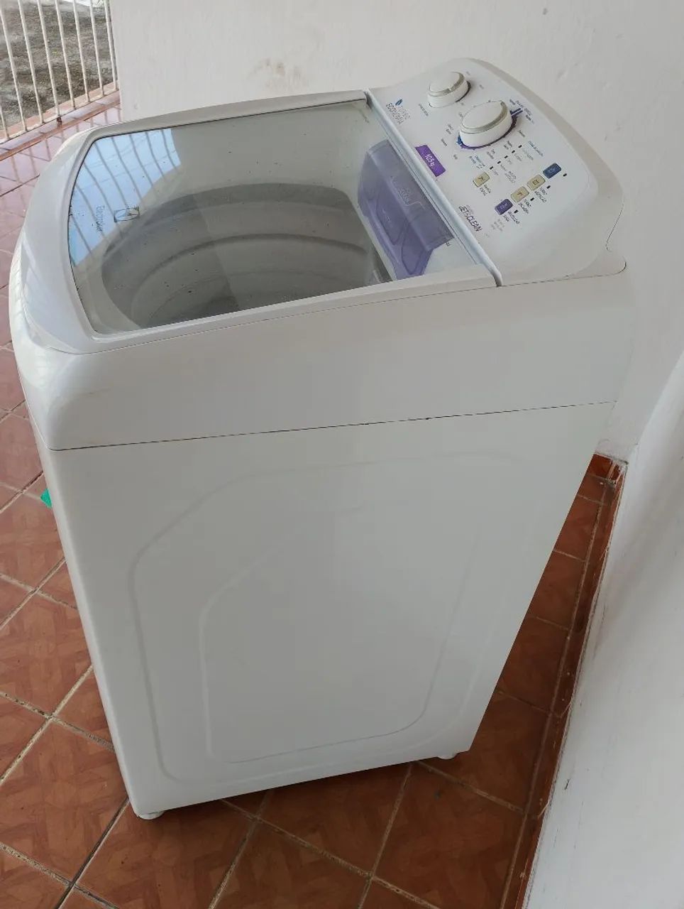 Máquina de lavar Eletrolux - Foto 2