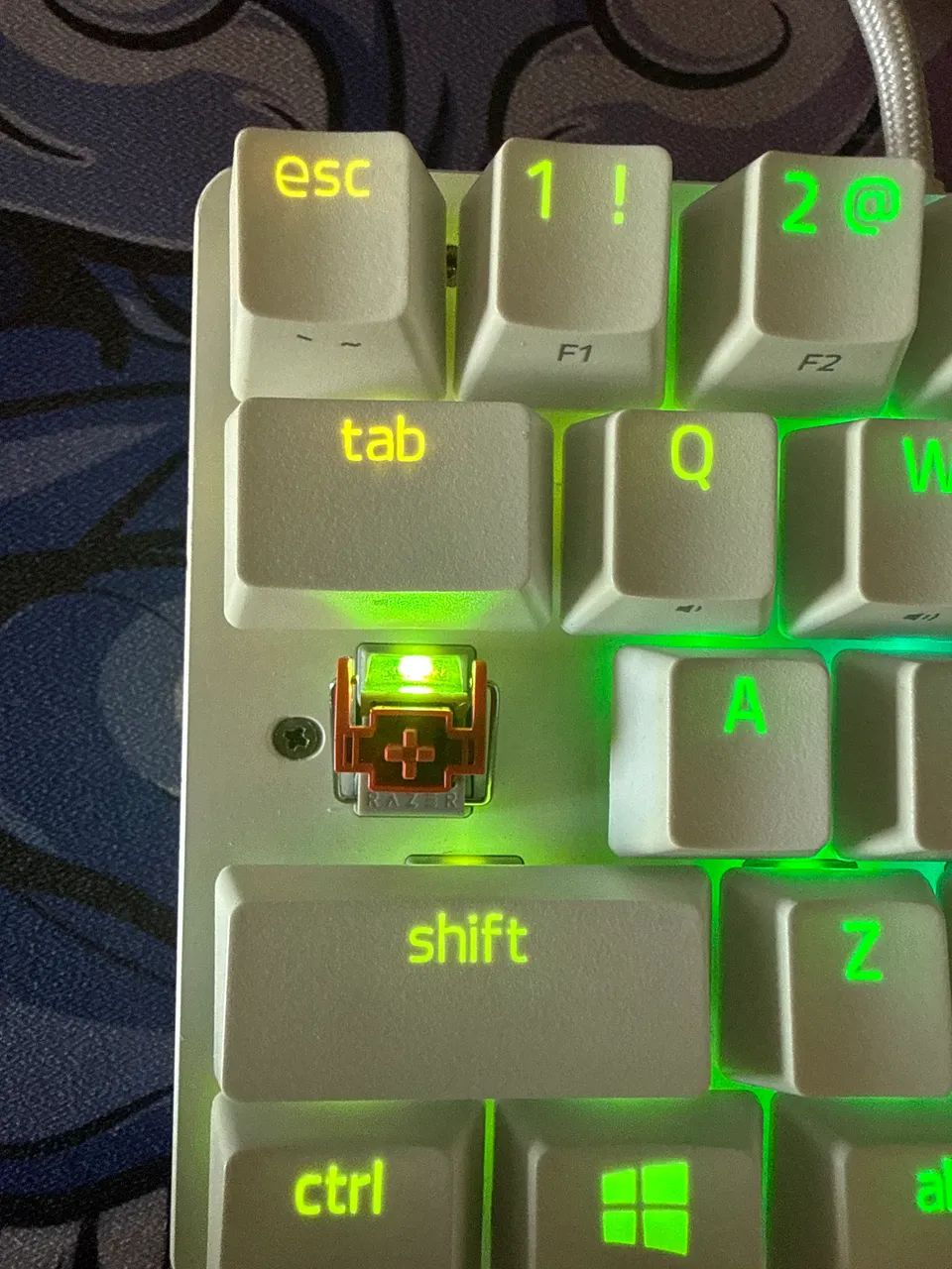 Razer Huntsman Mini  - Foto 2