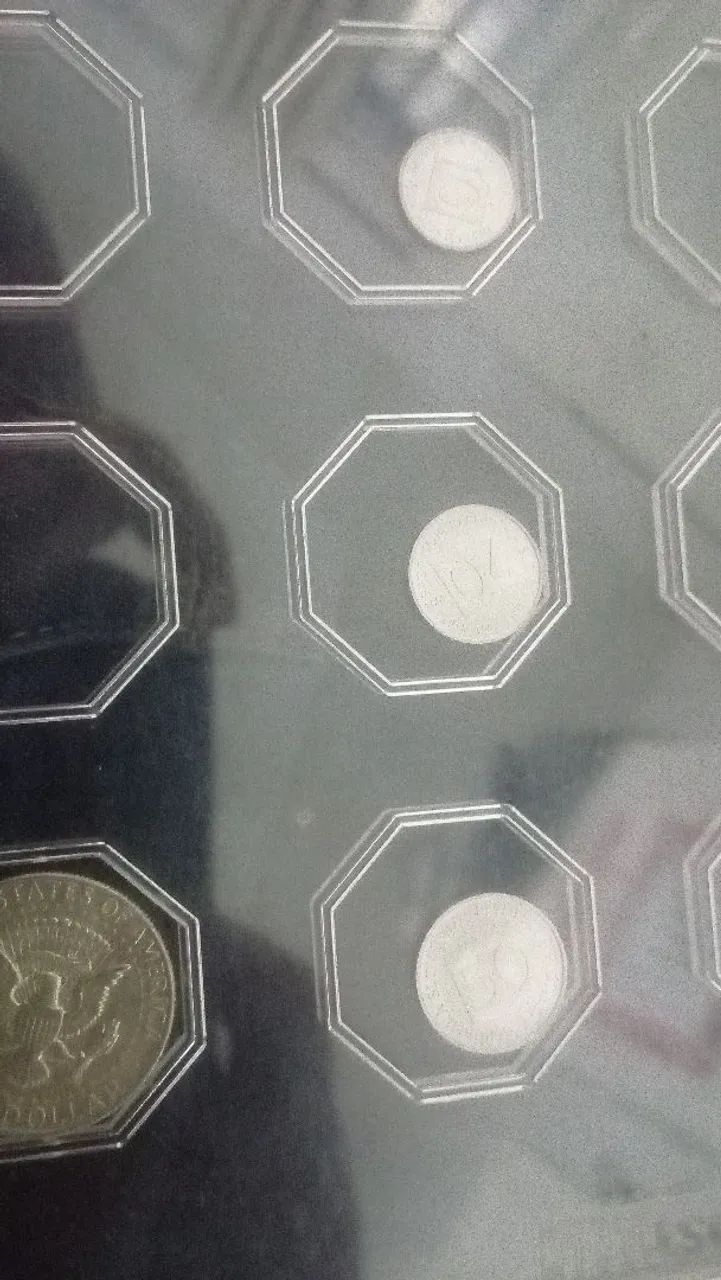 Moedas antigas  - Foto 2