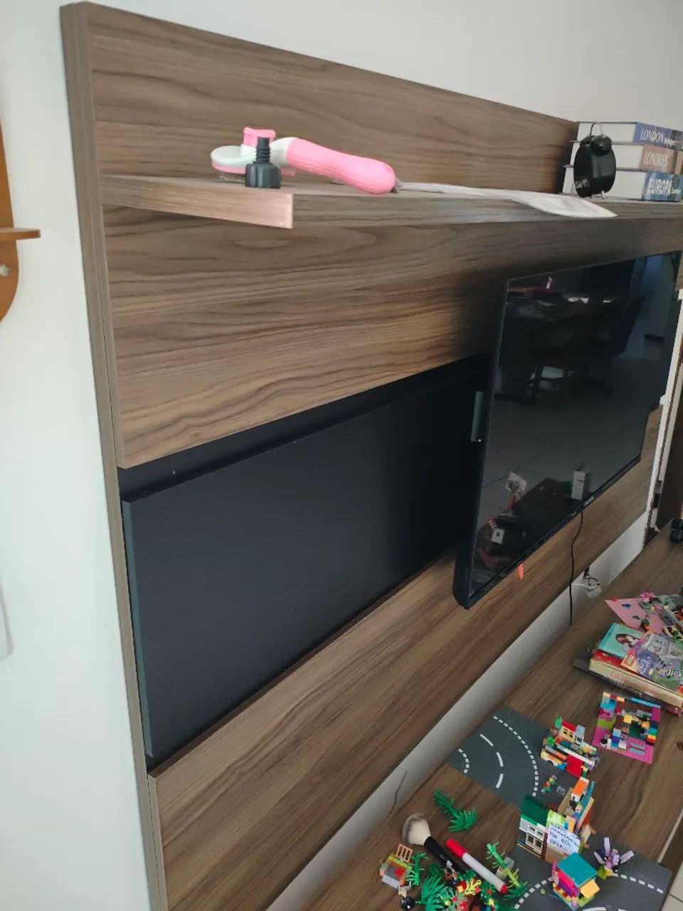 Rack com painel Novíssimo  - Foto 3