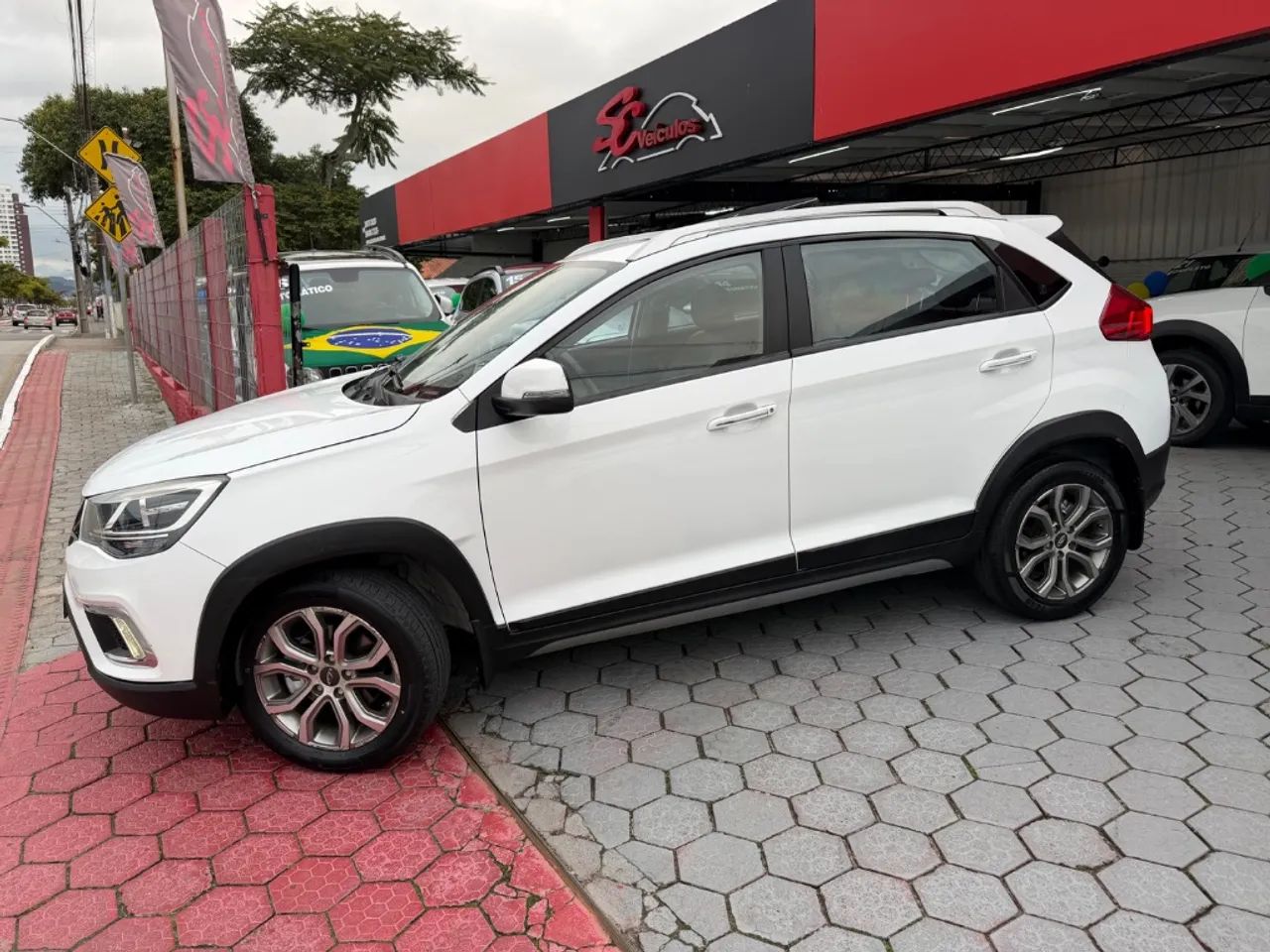 Chery Tiggo 2.0 16V Aut. 5P 2019 - Foto 3