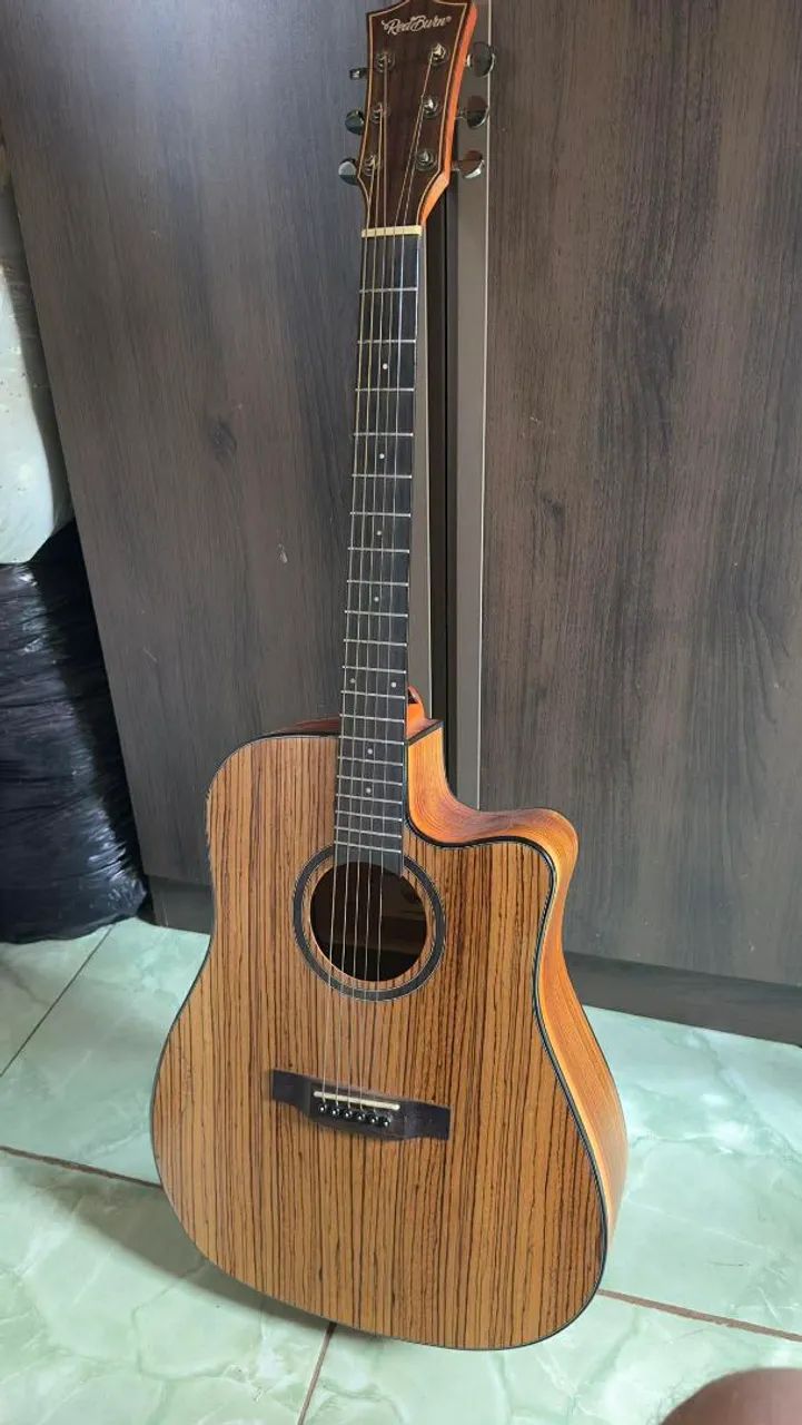 Violão RedBurn - Foto 3