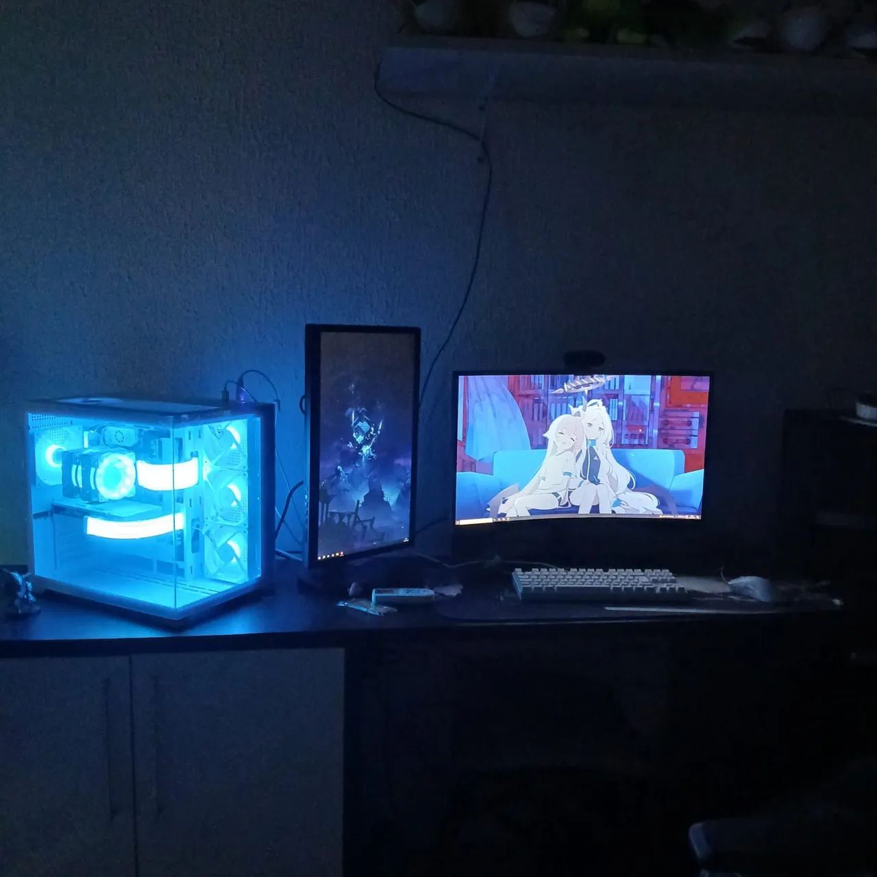 computador pc gamer Full white - Foto 2