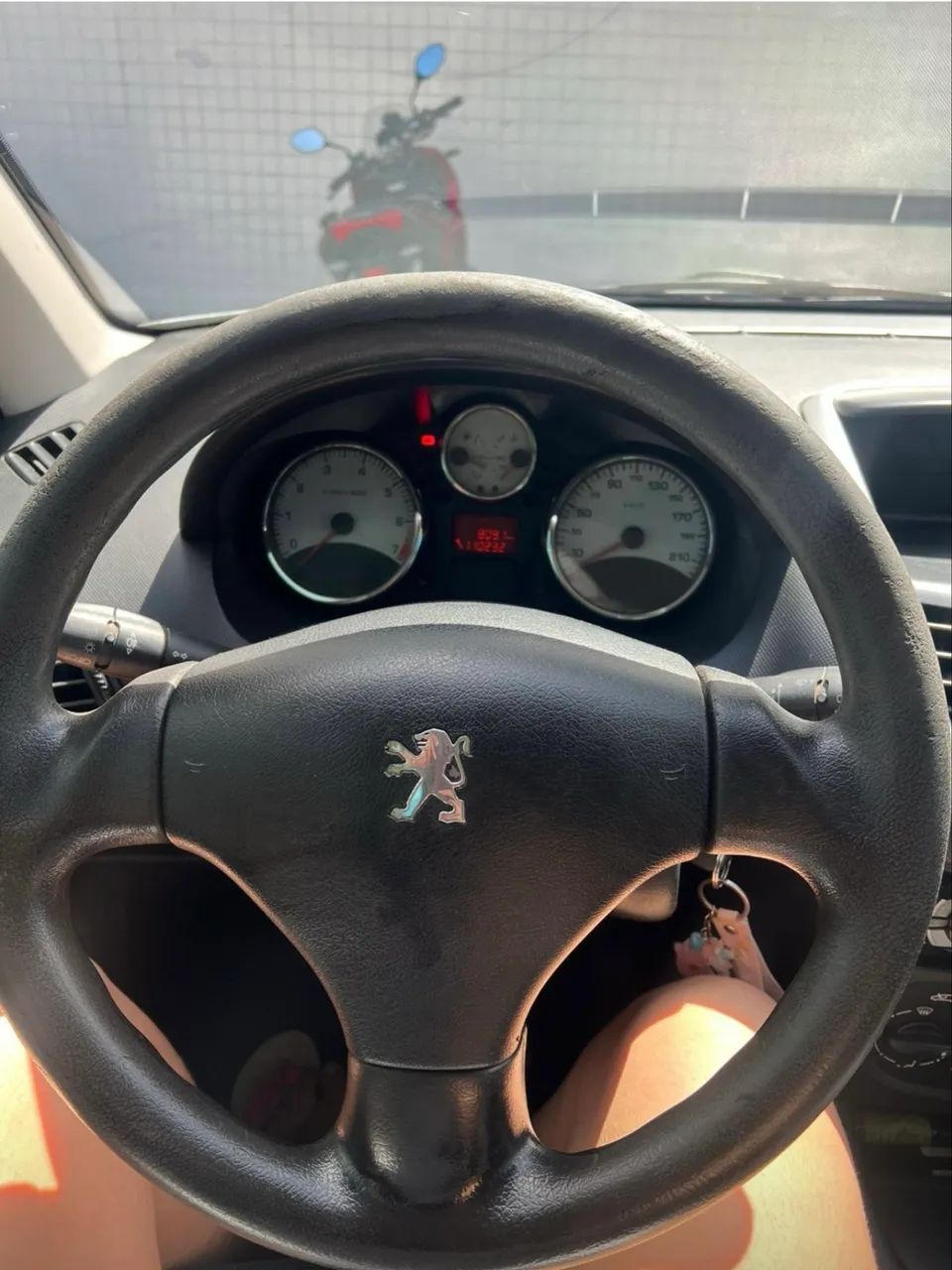 Peugeot 207 2013