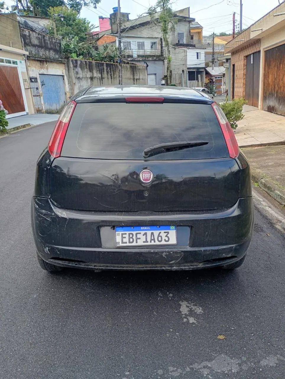 Fiat Punto 2008