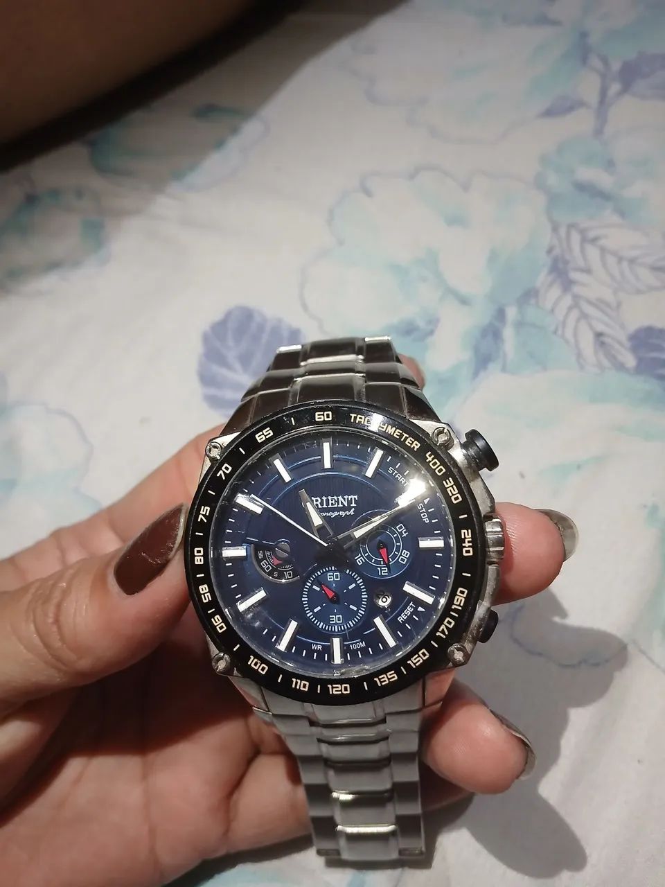 Vendo relógio  Orienti - Foto 3