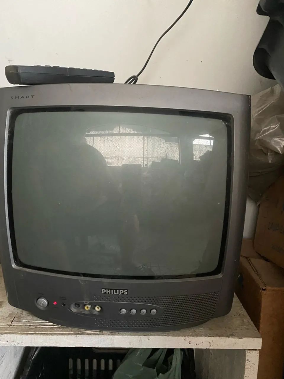 TV de Tubo Philips 14 Polegadas - Modelo 14PT314A/78R