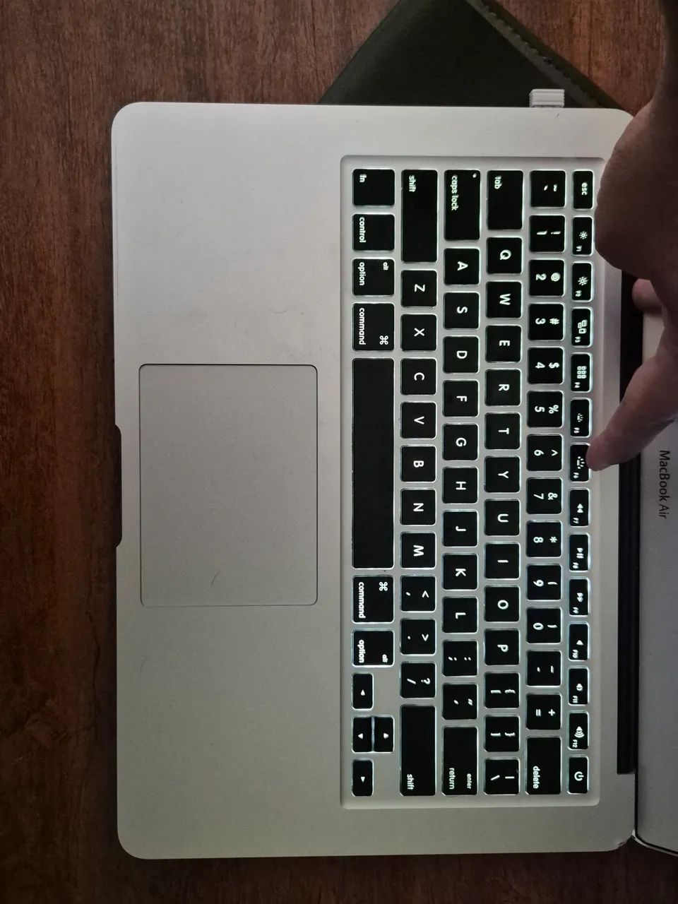 Macbook Air 2017 - Foto 2