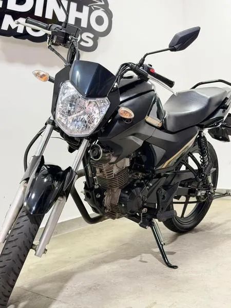 YAMAHA YBR150 FACTOR ED 2024 - Foto 3