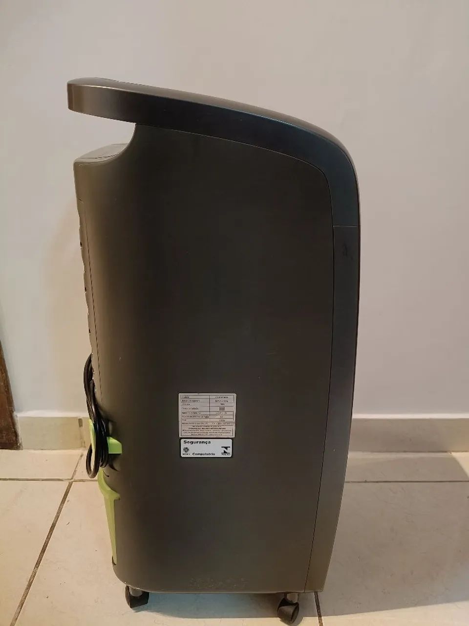 Climatizadorventilador umidificador consul Titanium  - Foto 4