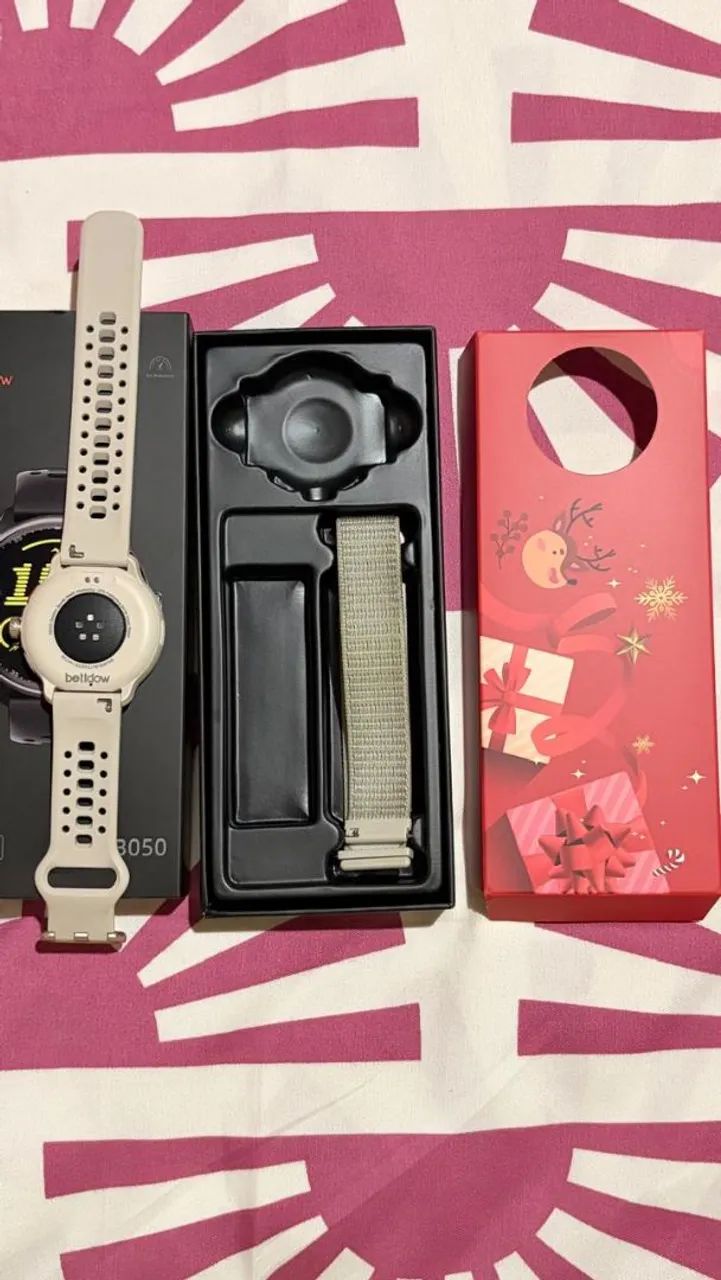Vendo Relógio Smartwatch  - Foto 4