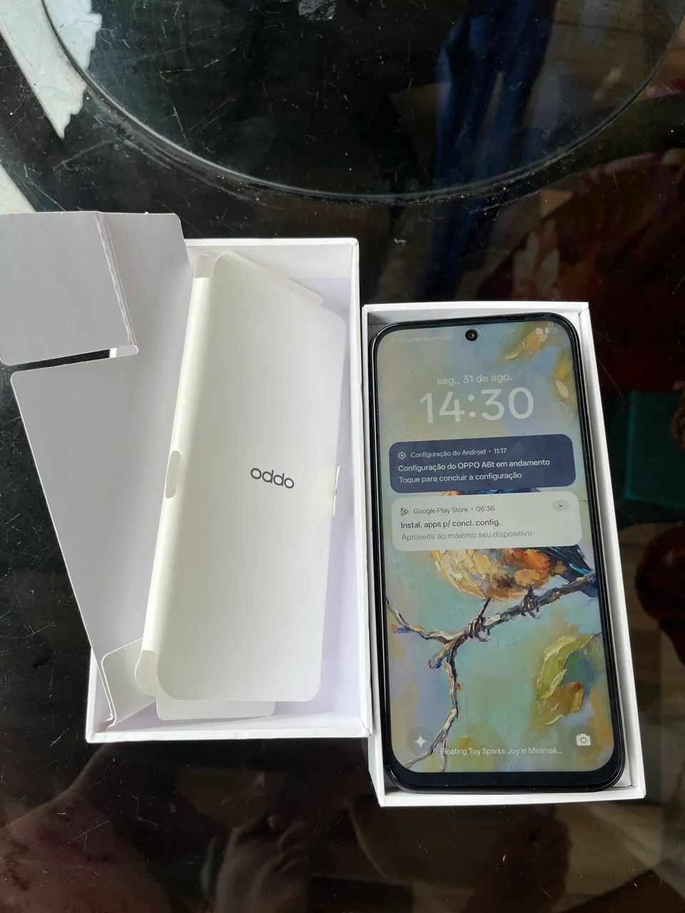  OPPO A6t - Foto 2