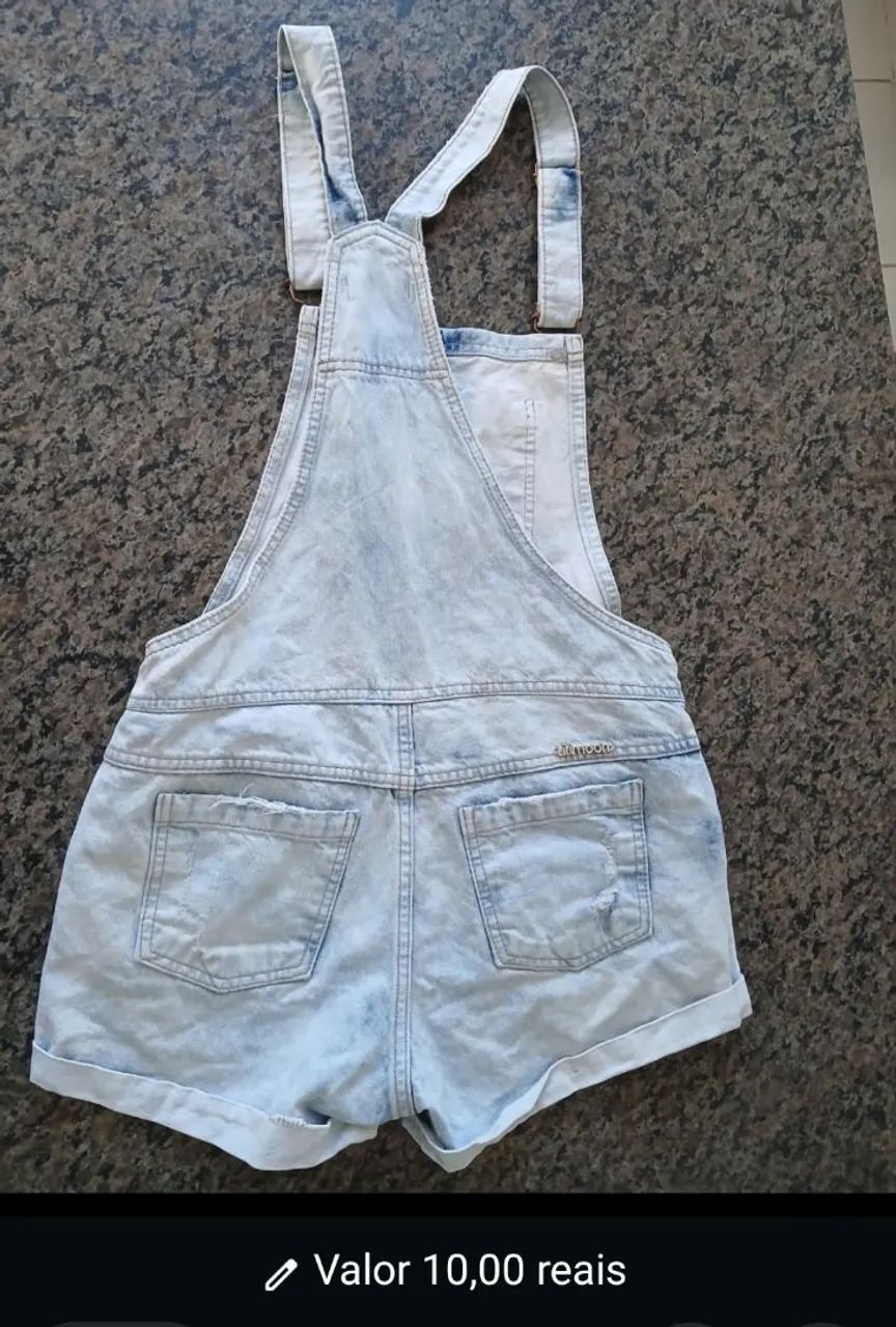 Vendo roupas usadas em excelente apate de 5,00 - Foto 2