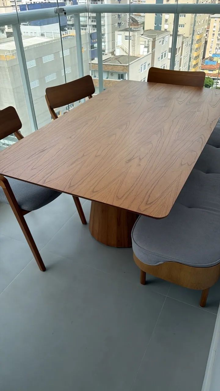 Mesa de jantar - Nova - Foto 2