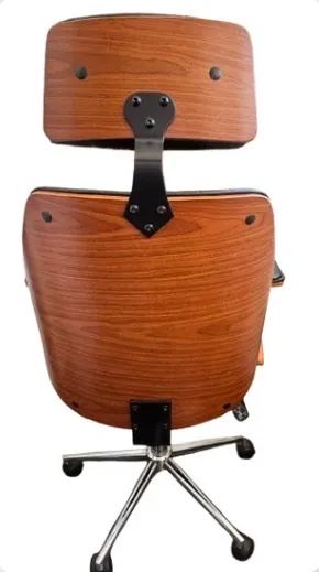 Cadeira ergonômica de escritório Presidente  - Foto 2