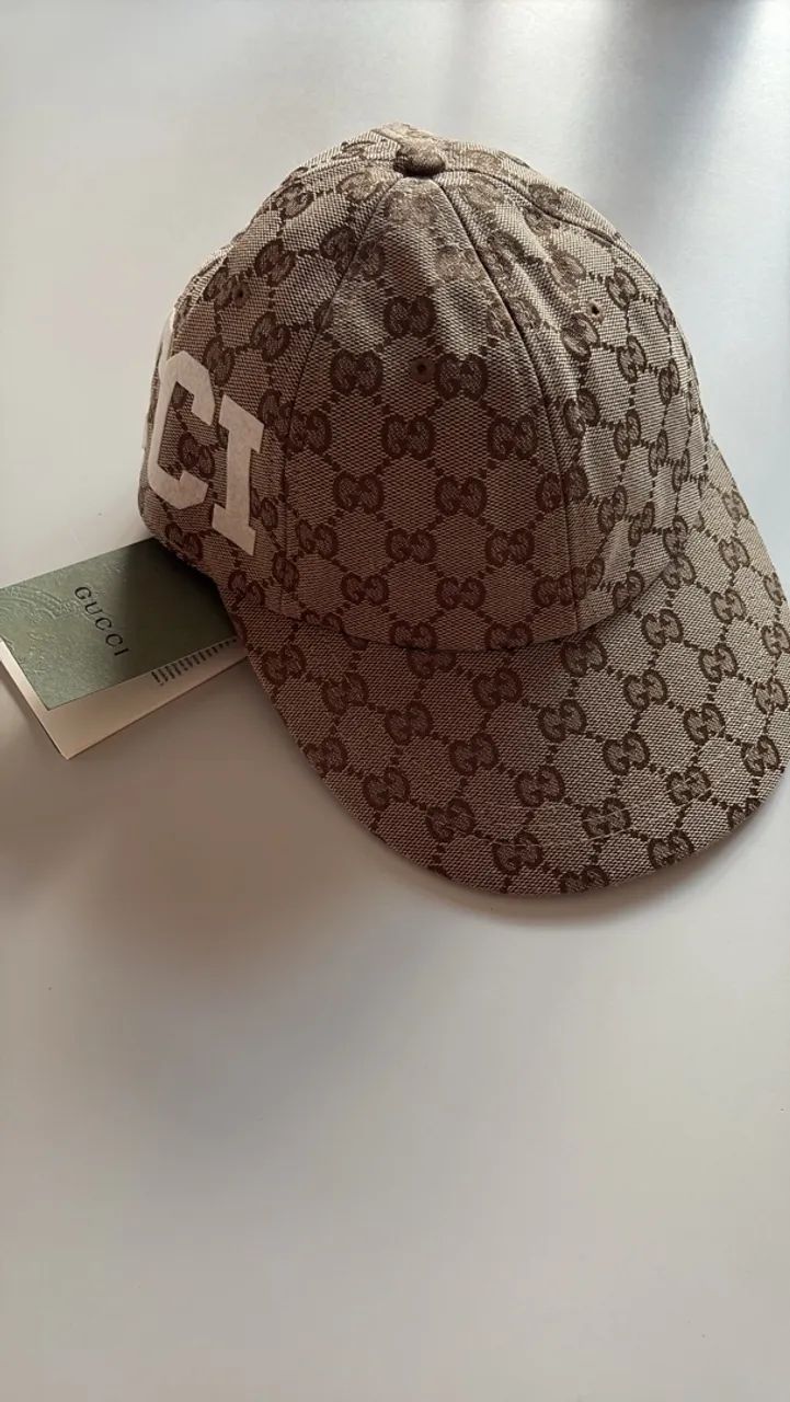 Boné Gucci Baseball 