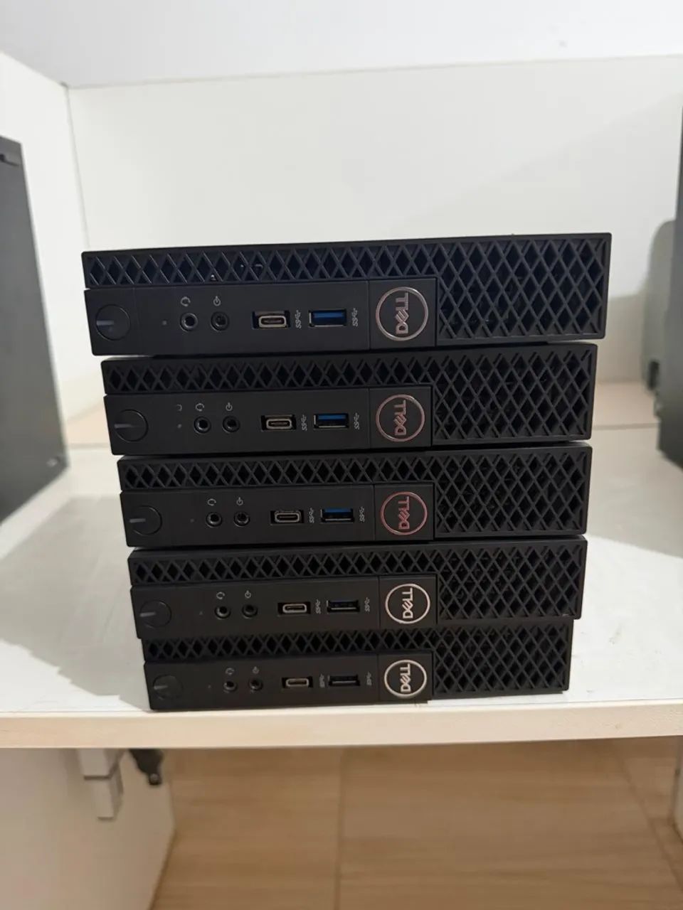 Lote de mini pc Dell 7060 i5 8ª  - Foto 3