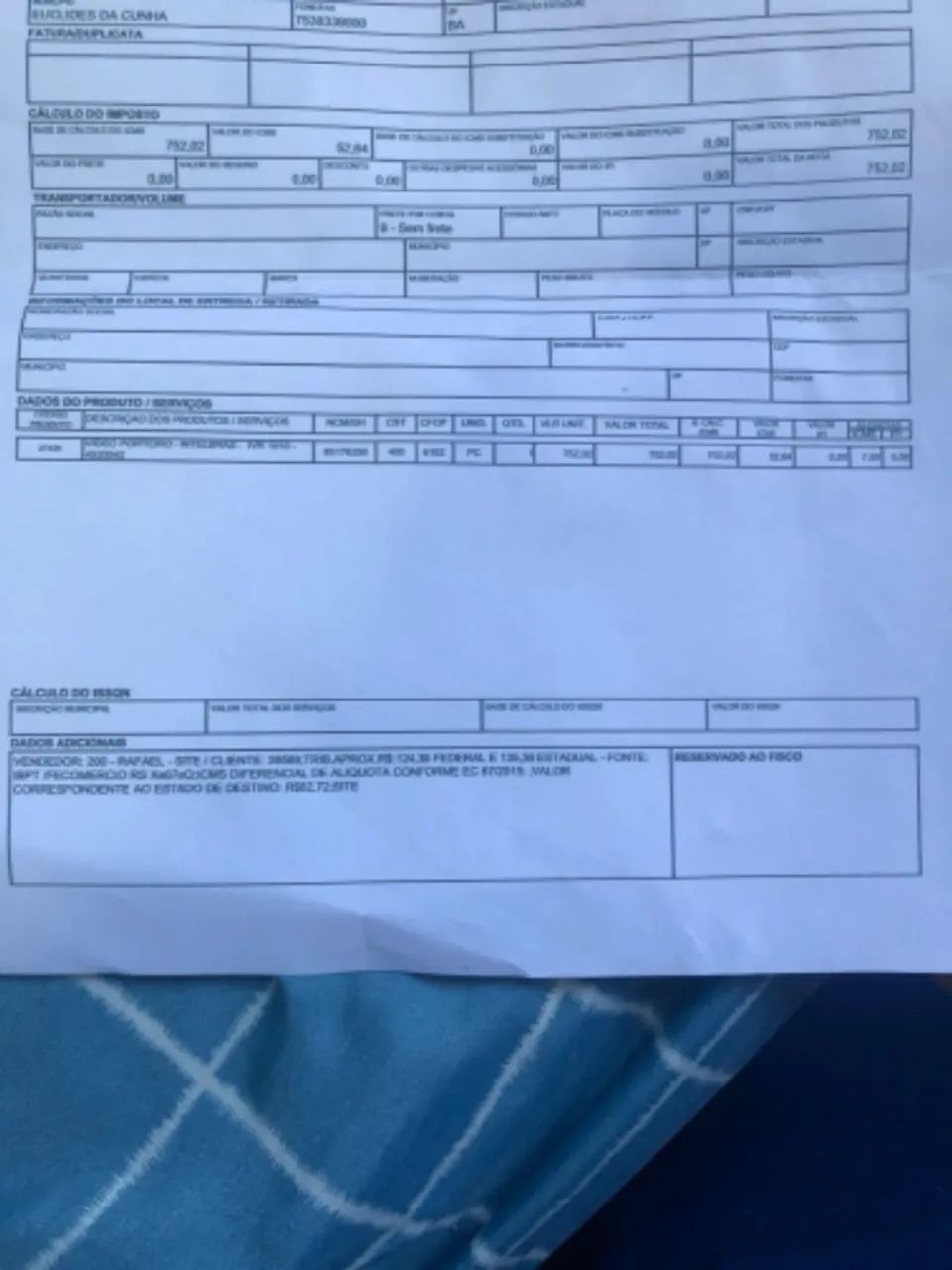 Porteiro eletrônico intelbras ivr1010 