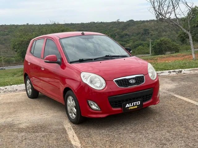 KIA Picanto EX 1.1/1.0/ 1.0 FLEX MEC. 2011
