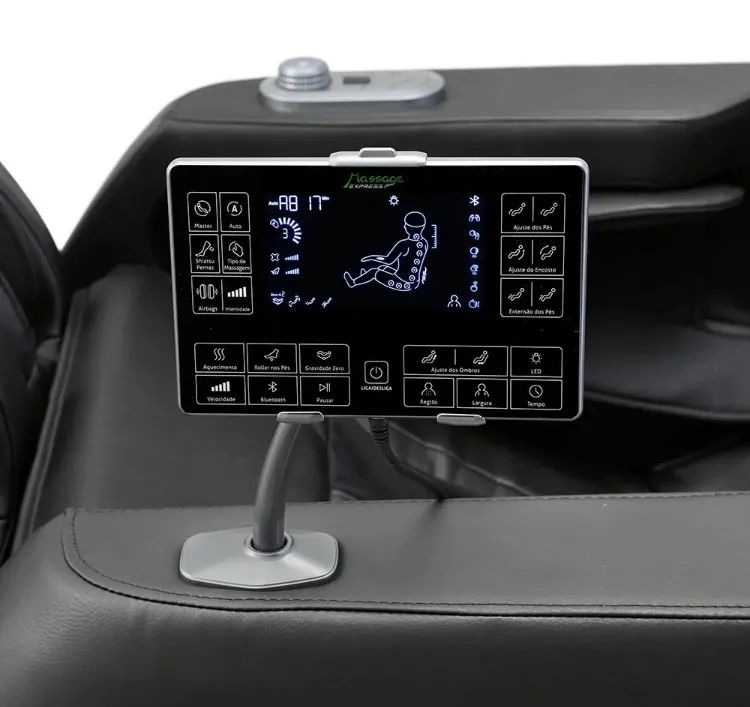 Poltrona/Cadeira de Massagem Massage Express Breeze / PD-100 Bivolt - Foto 5