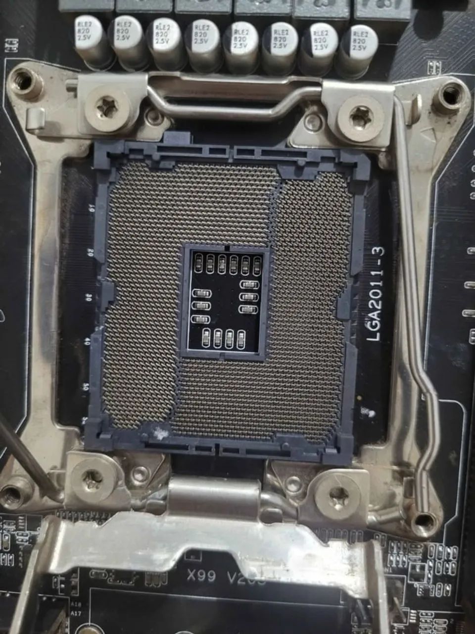 Placa mãe x99 V205 - Foto 3